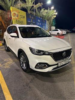 MG HS